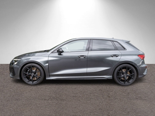 Image about Audi RS 3 Sportback TFSI quattro S tronic