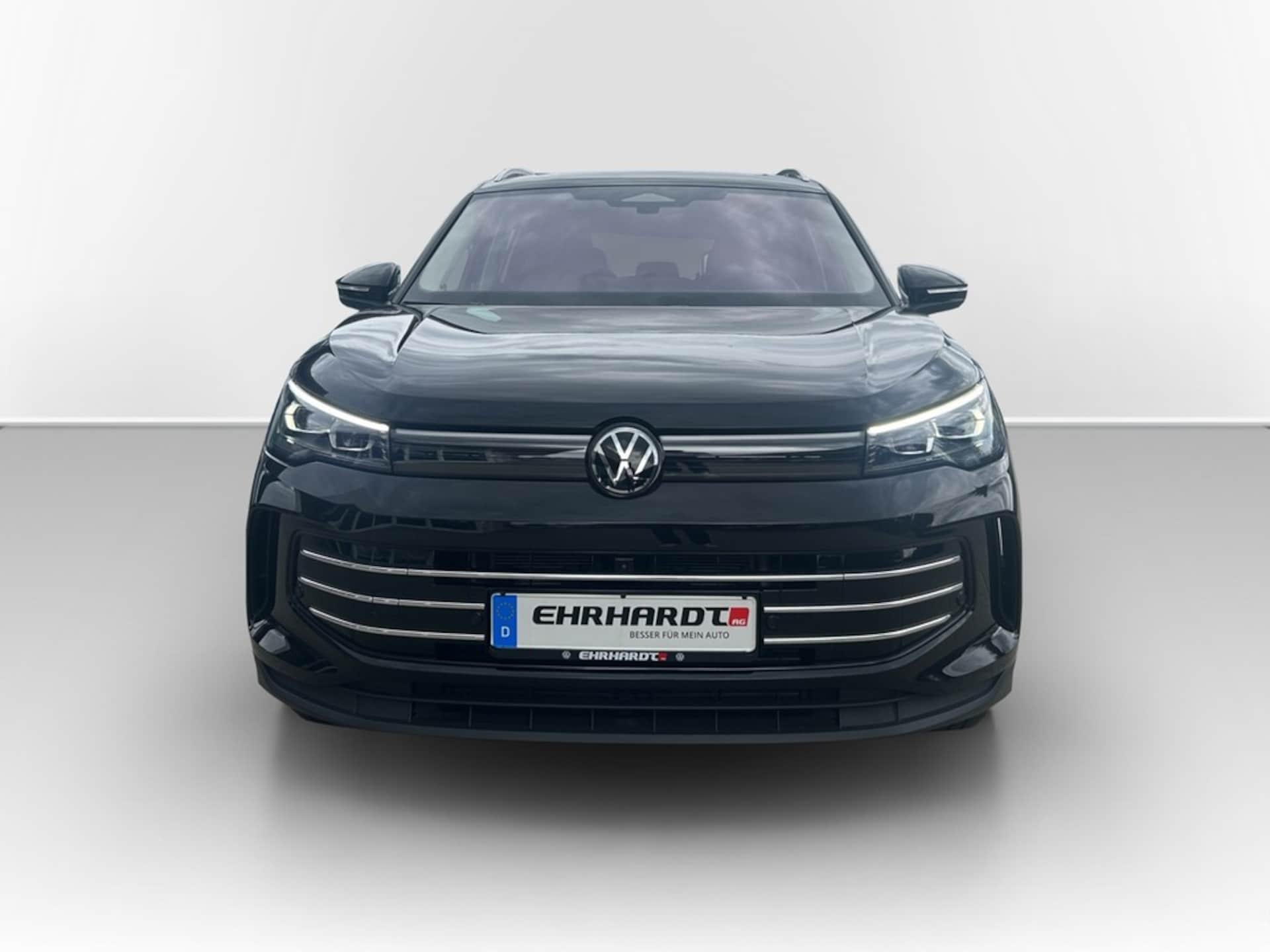 Volkswagen Tiguan Elegance