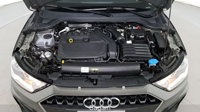Image about Audi A1 Sportback S line edition 35 TFSI 110 kW (150 PS) S tronic