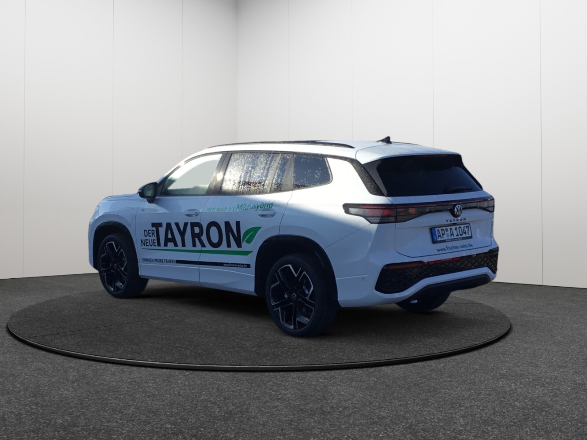 Volkswagen Tayron R-Line