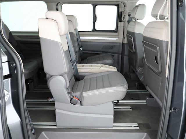 Volkswagen Multivan langversion