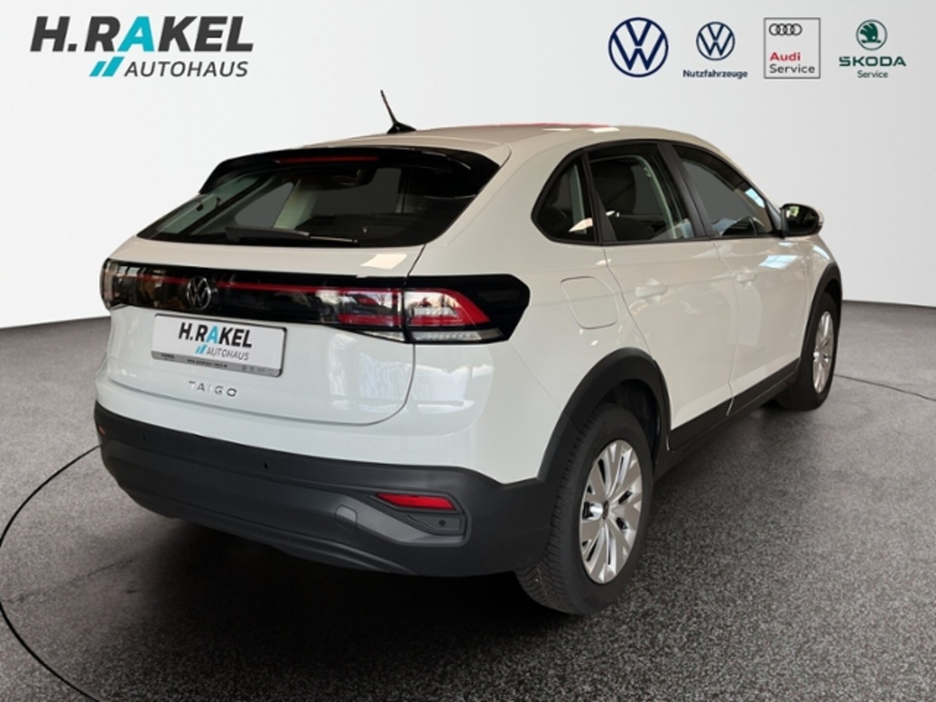 Volkswagen Taigo Basis-Modell