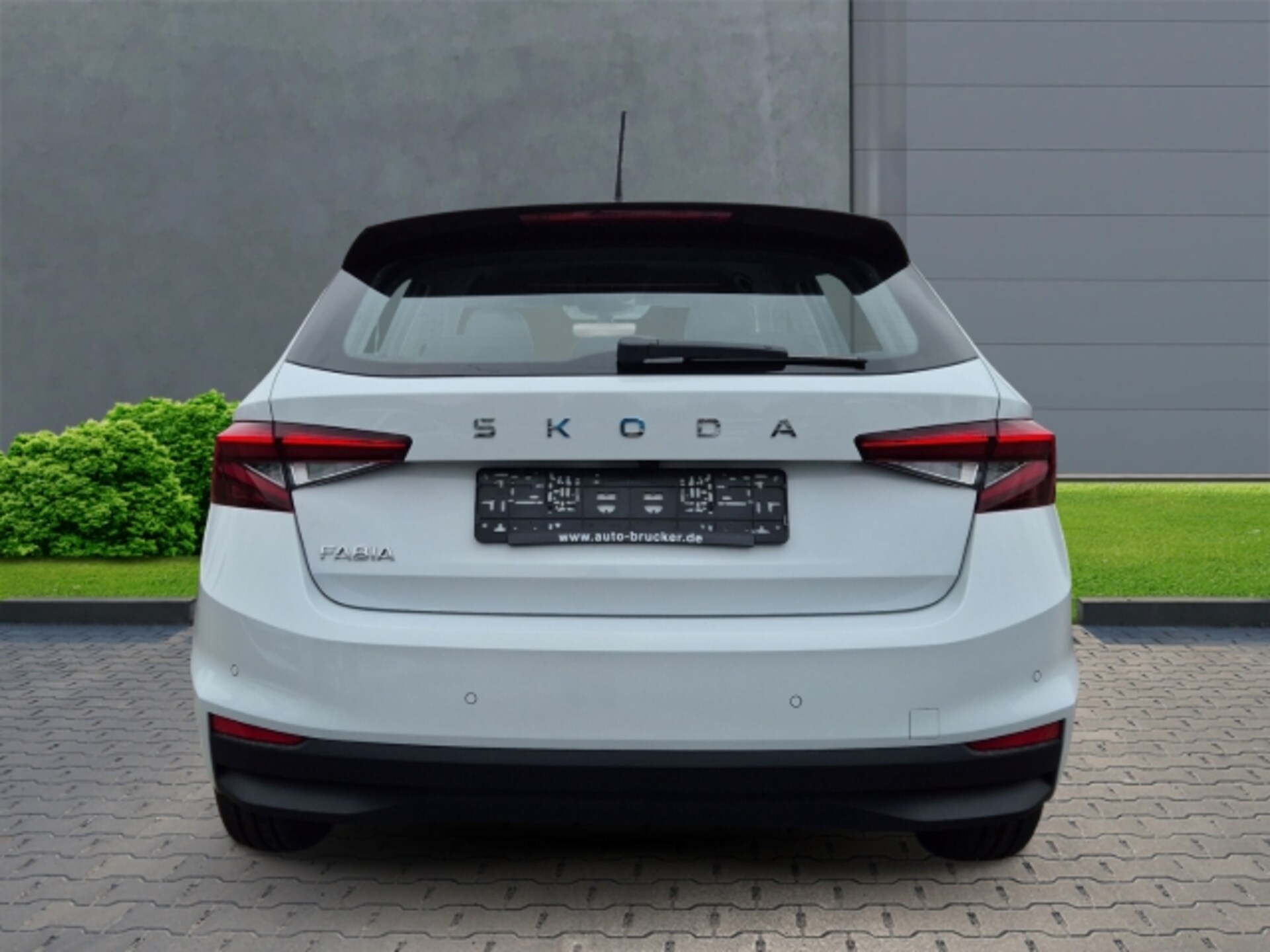 Skoda Fabia 130 Jahre
