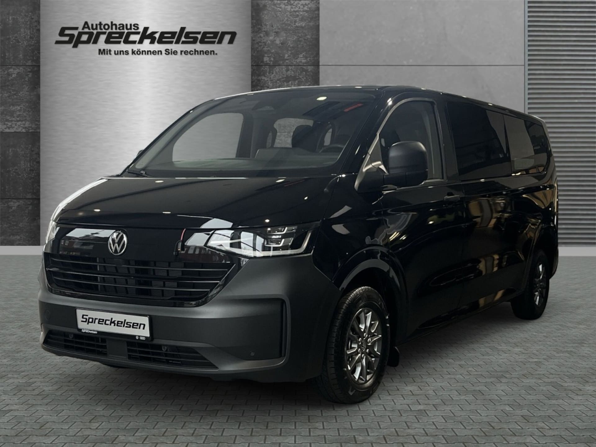 Volkswagen Transporter Kasten langer Radstand Plus