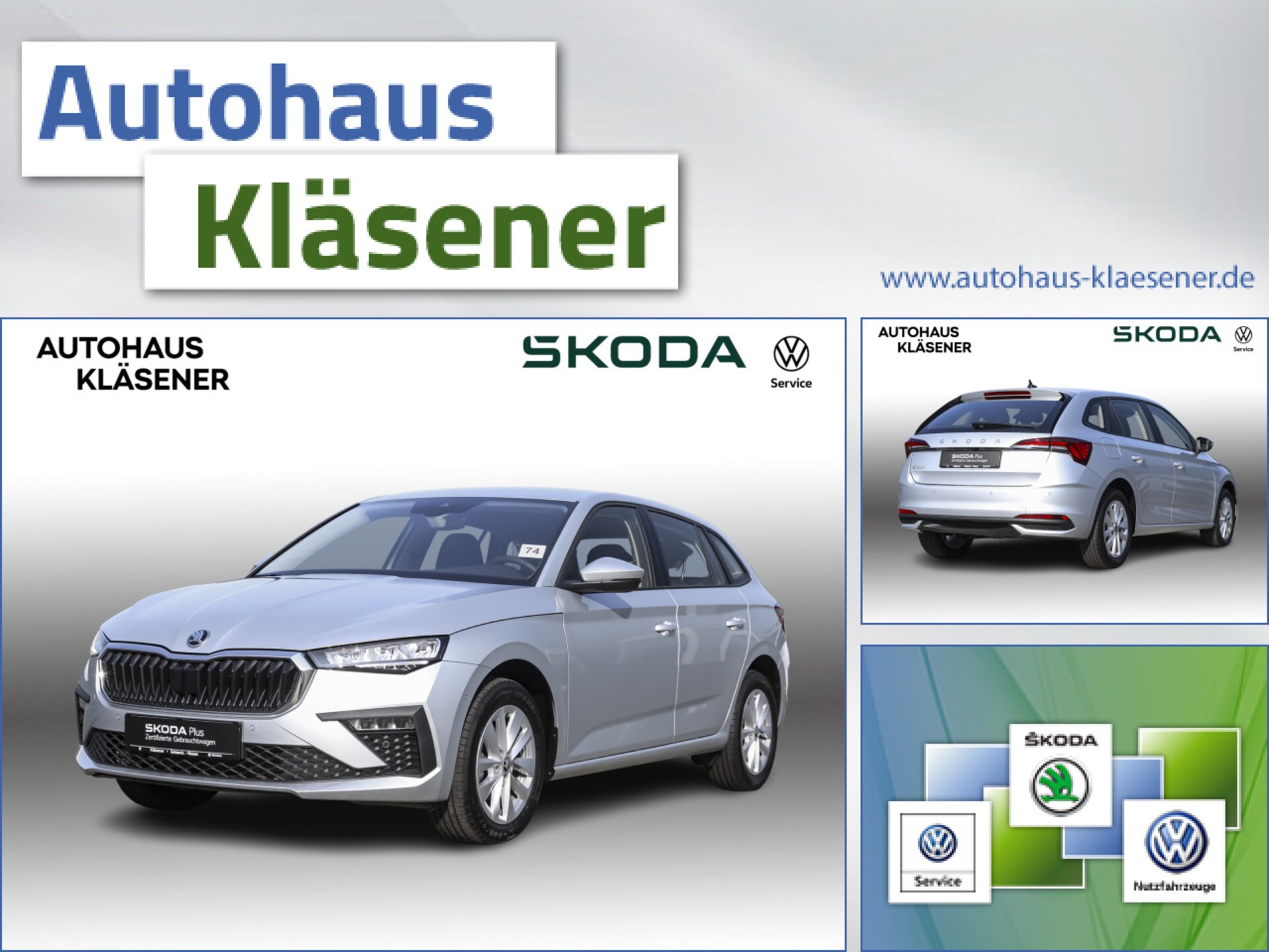 Skoda Scala Selection