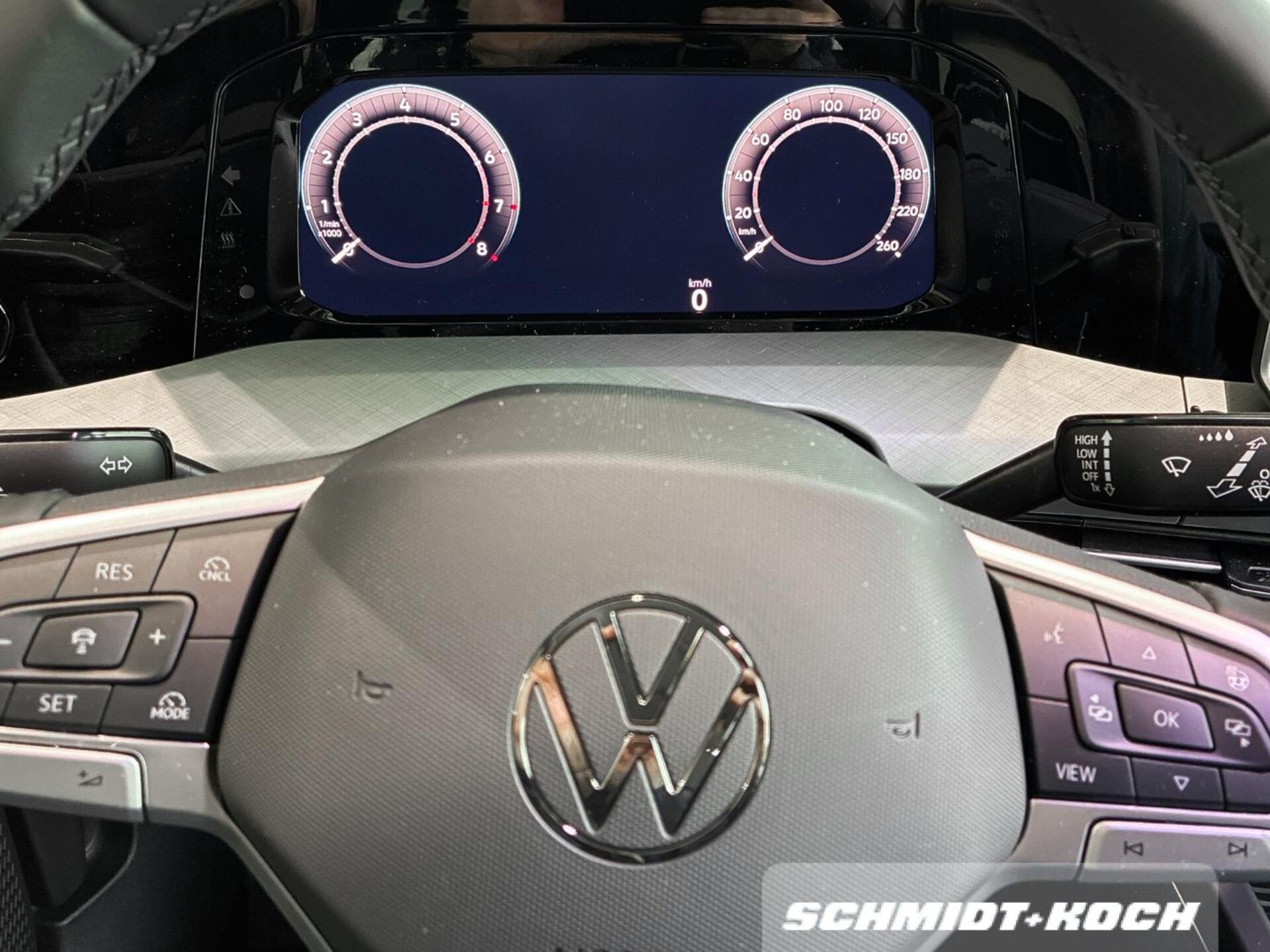 Volkswagen Golf Life