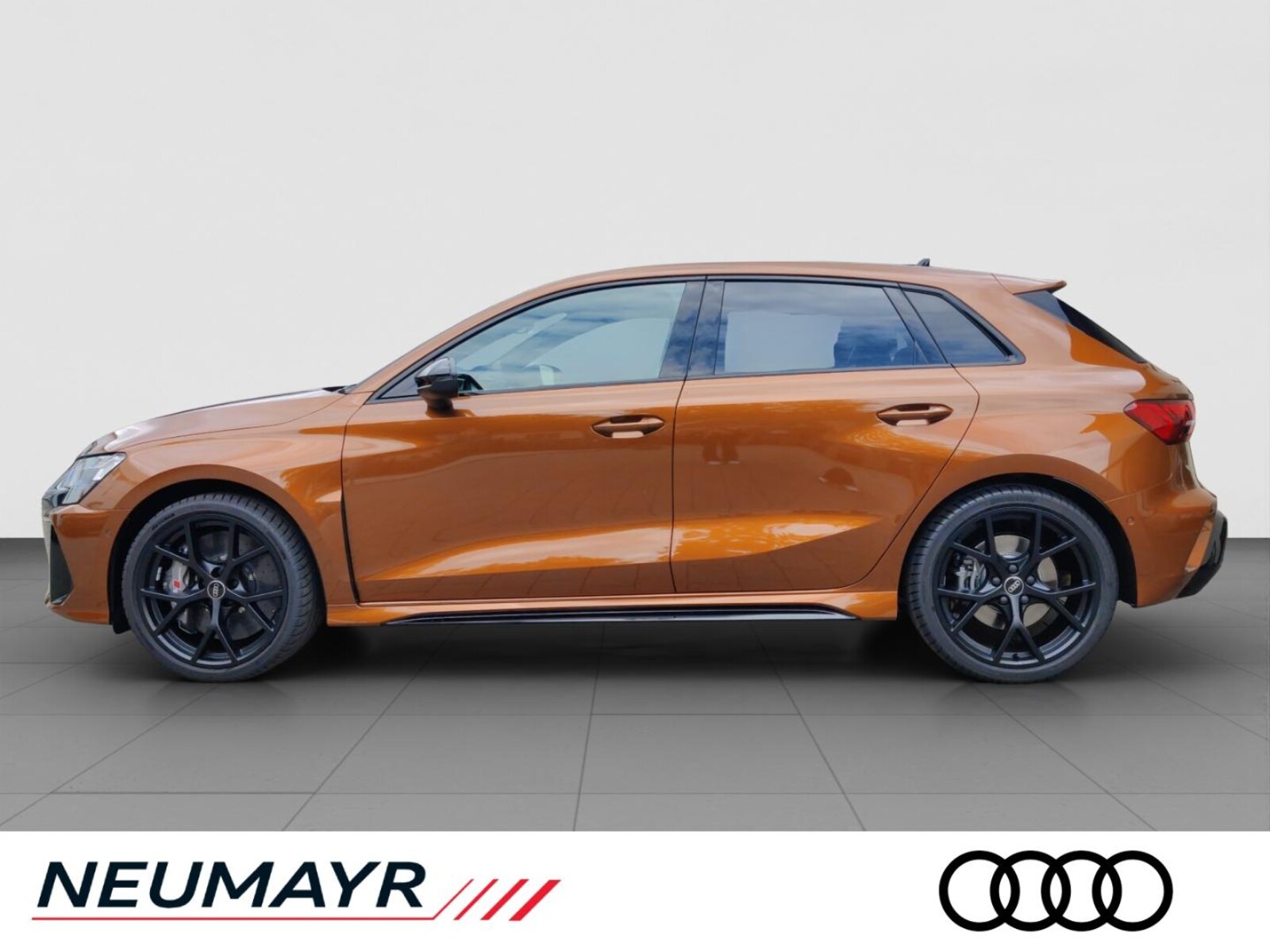 Audi RS 3 Sportback – Bild 3
