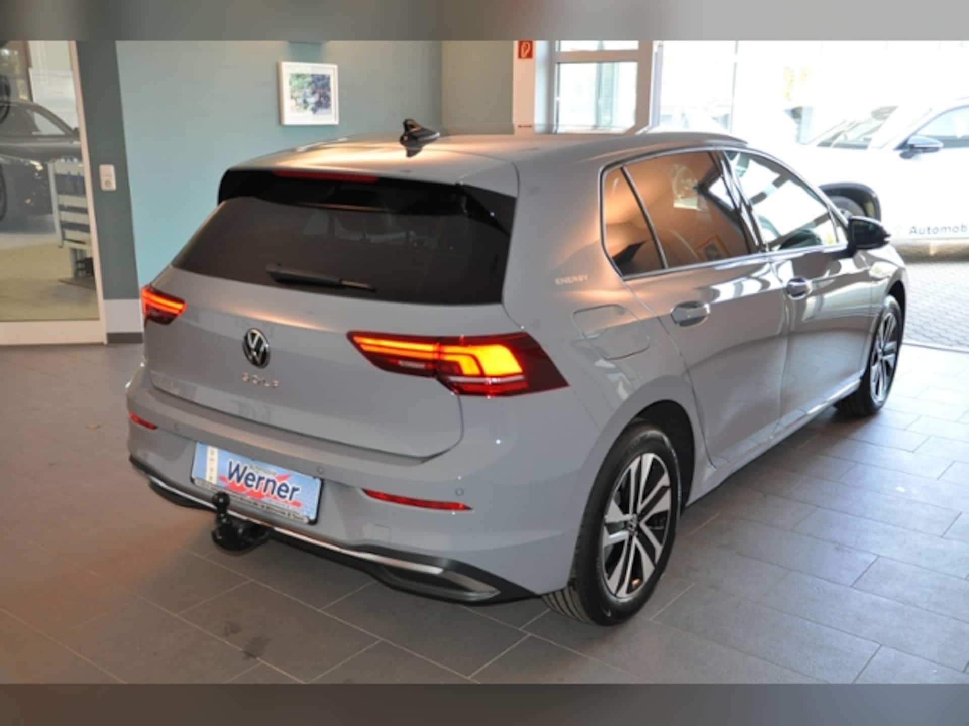 Volkswagen Golf ENERGY