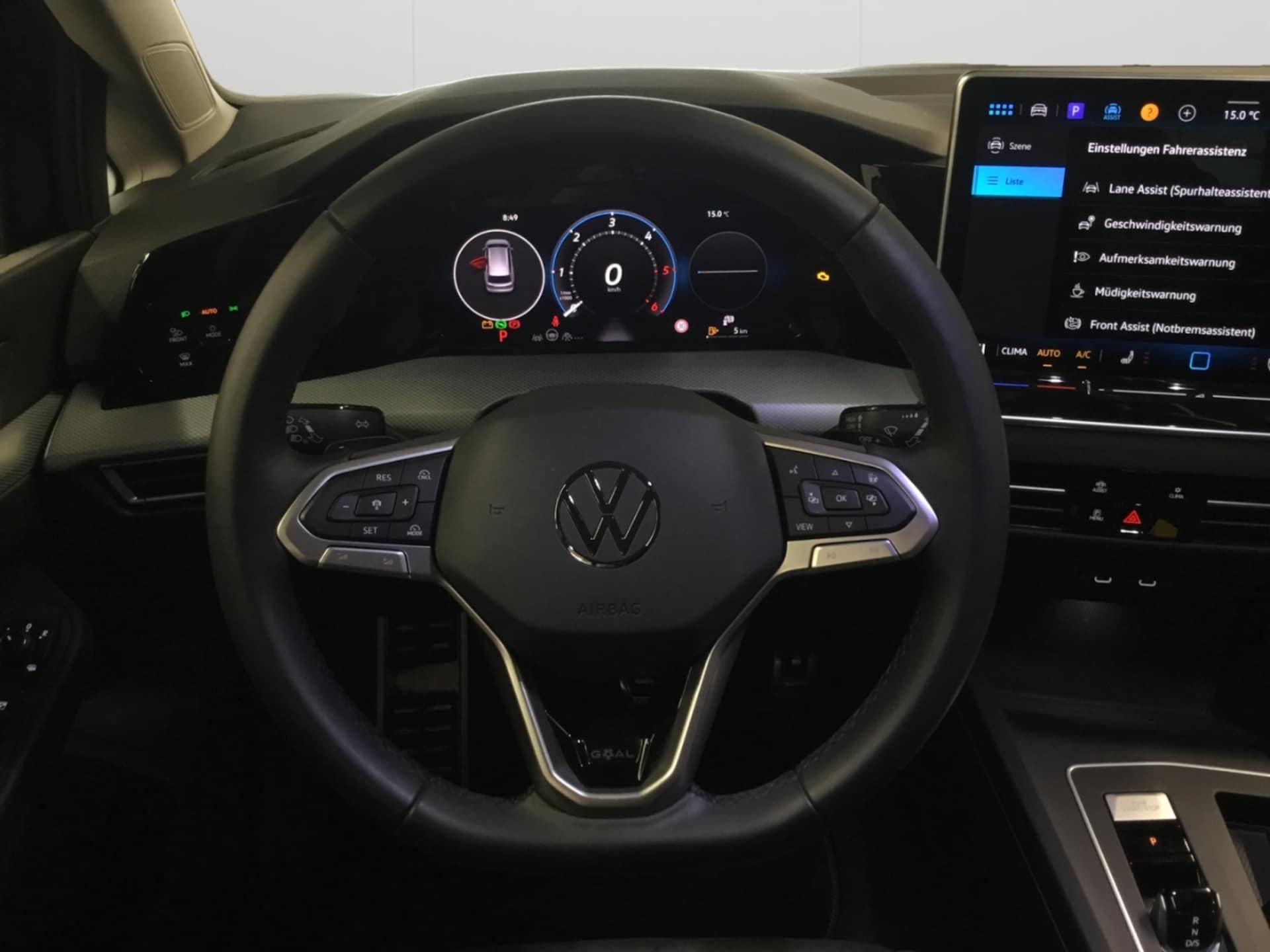 Volkswagen Golf Variant Goal