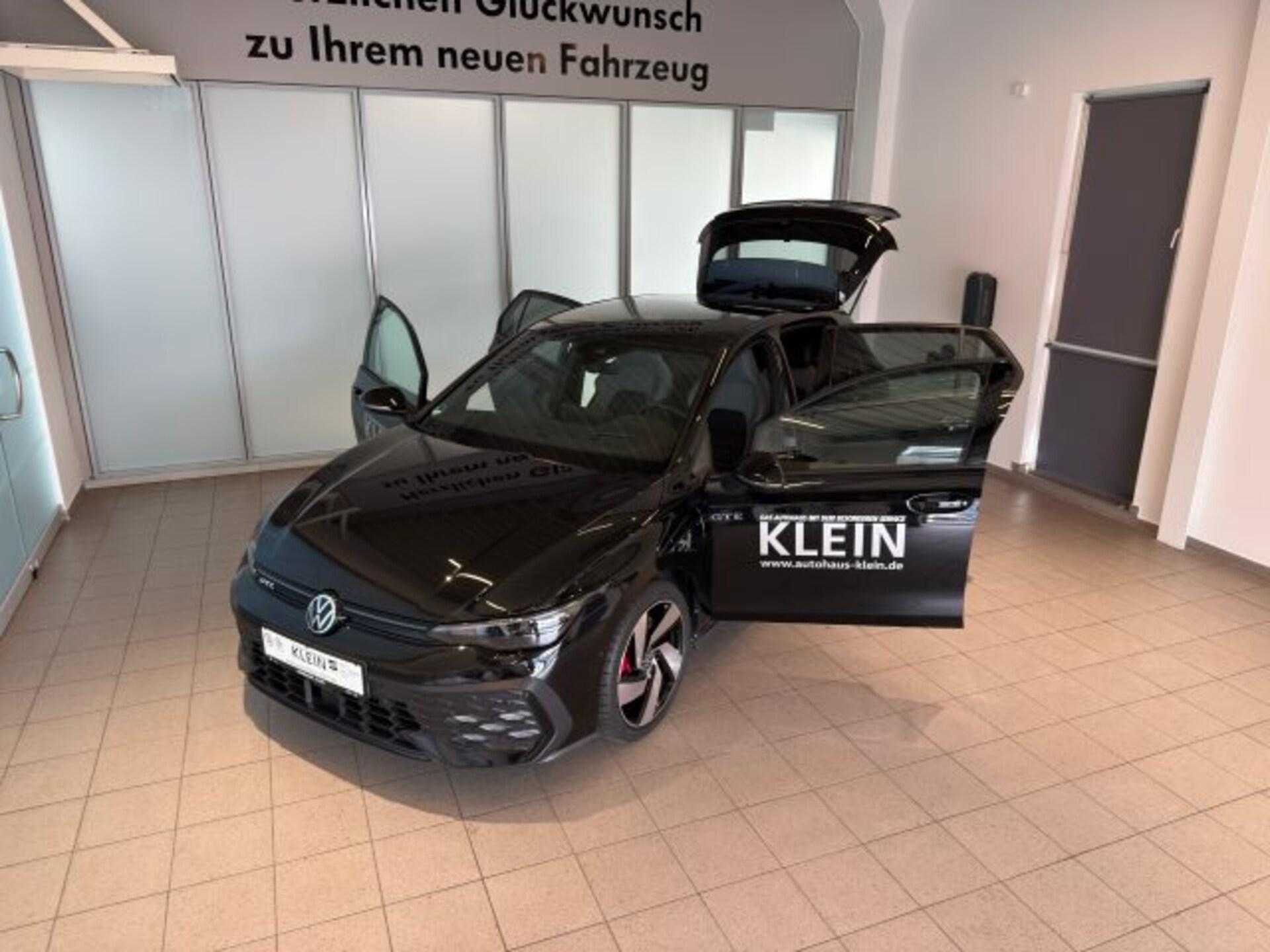 Volkswagen Golf GTE