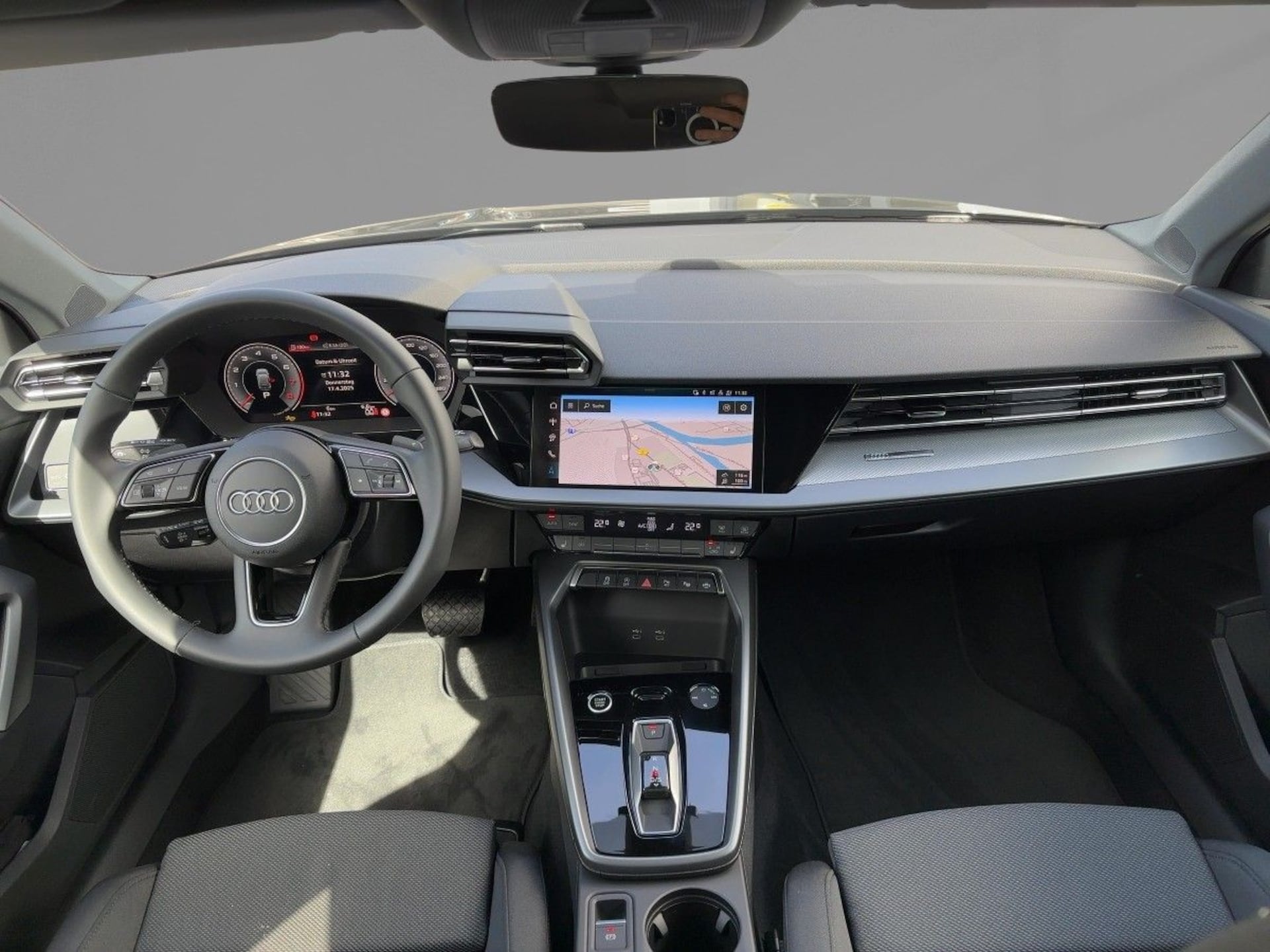 Audi A3 Sportback Advanced