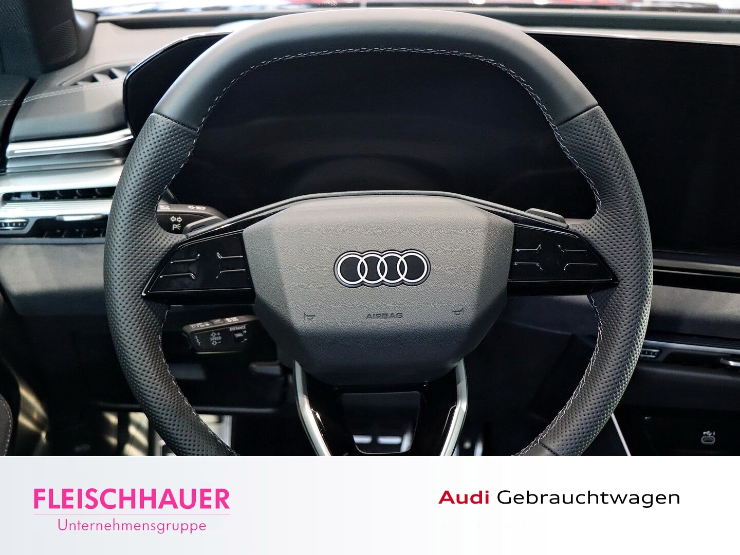 Bild über Audi A6 Avant e-hybrid e-hybrid quattro 220 kW S tronic - für weitere Informationen kontaktieren Sie den Audi Partner