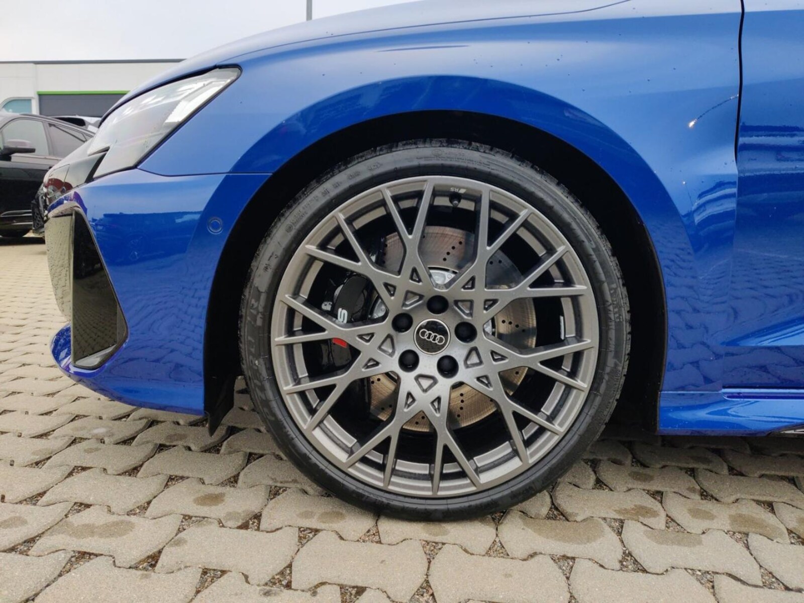 Audi RS 3 Limousine – Bild 9