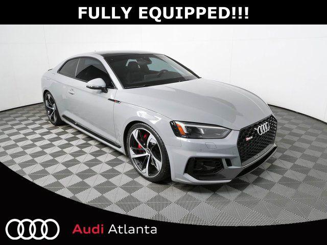 2018 Audi RS 5 2.9 TFSI quattro tiptronic's photo
