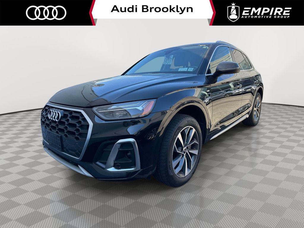 2023 Audi Q5 45 Premium's photo