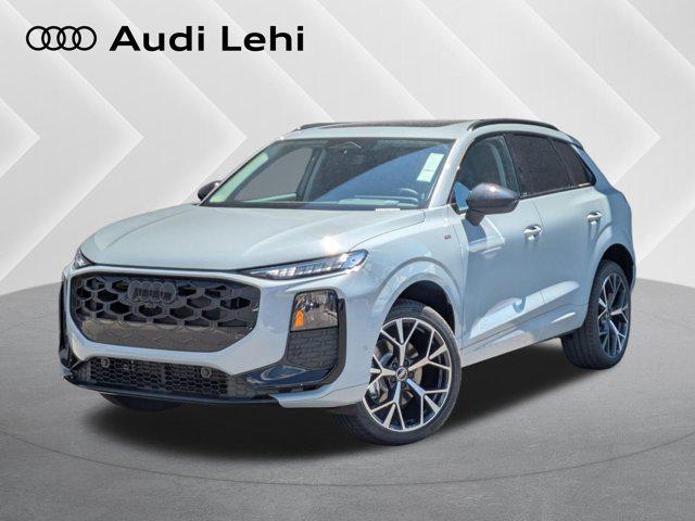 2026 Audi Q3 S line quattro's photo