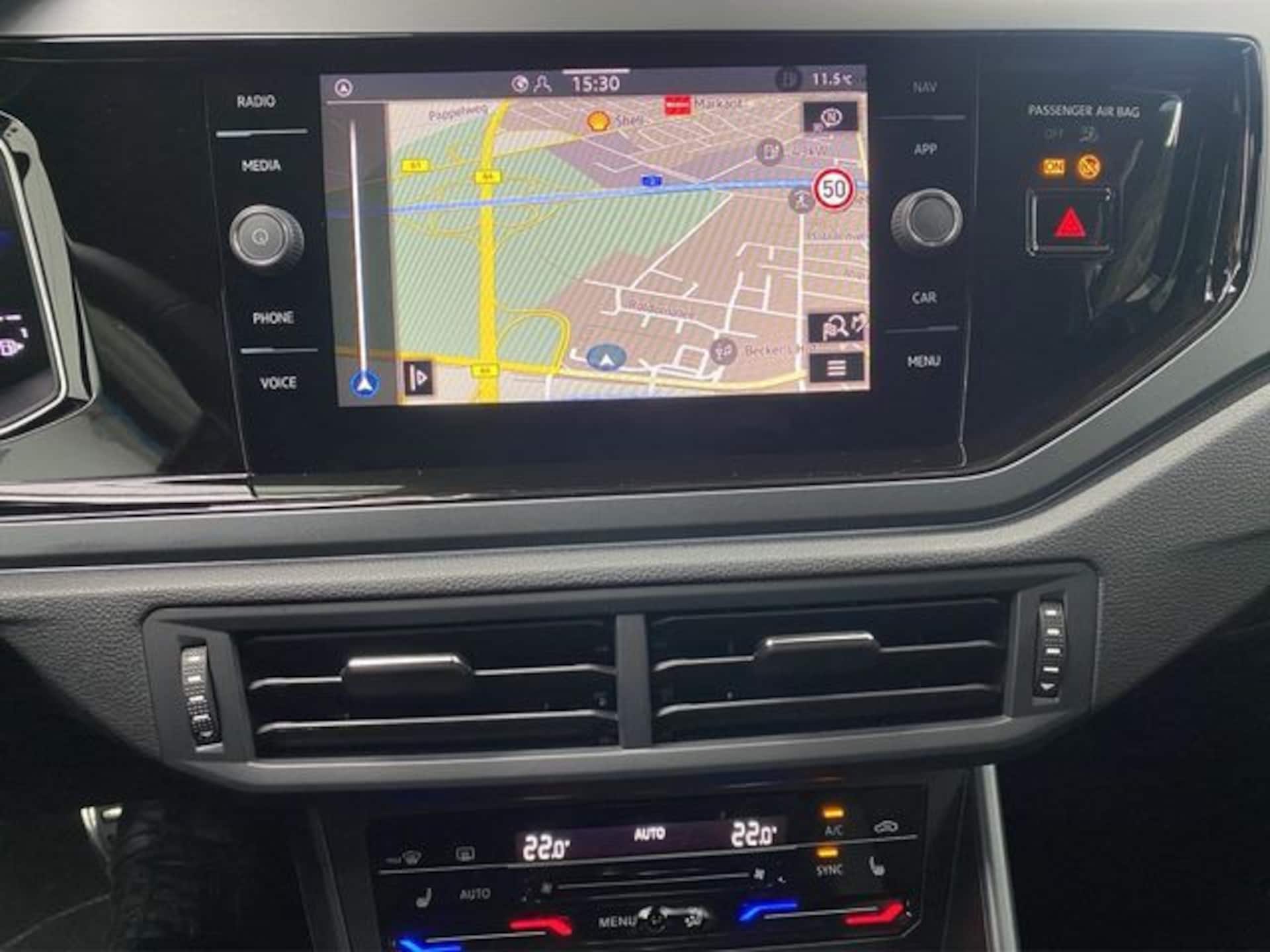 Volkswagen Taigo R-Line