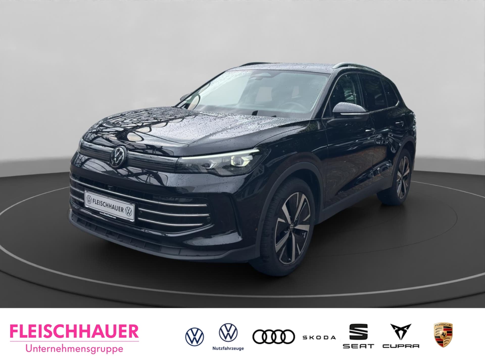 Volkswagen Tiguan Elegance