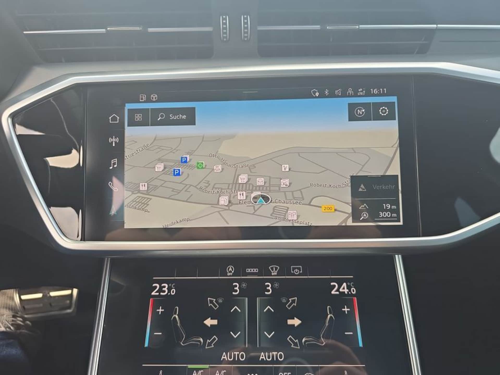 Audi A6 Avant Sport