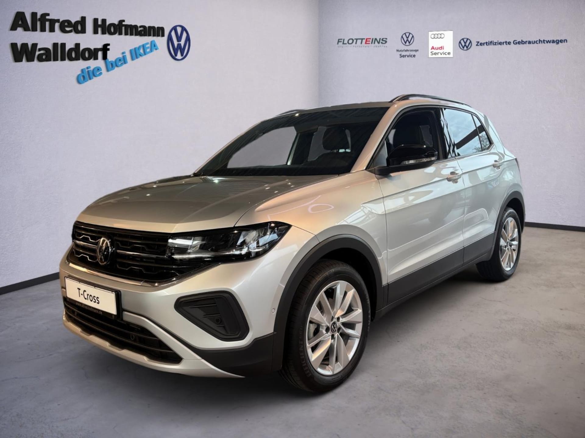 Volkswagen T-Cross ENERGY