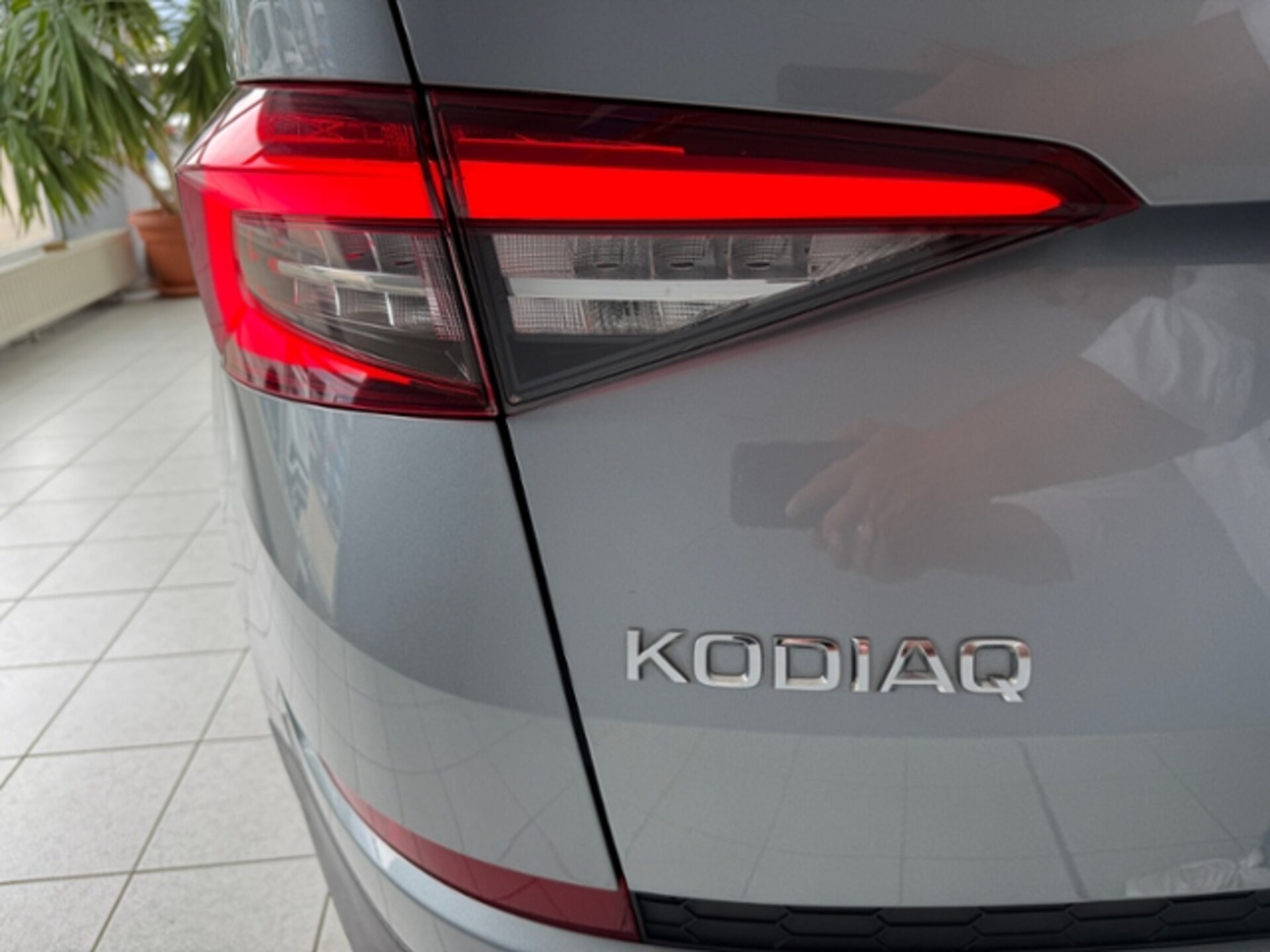 Skoda Kodiaq Style