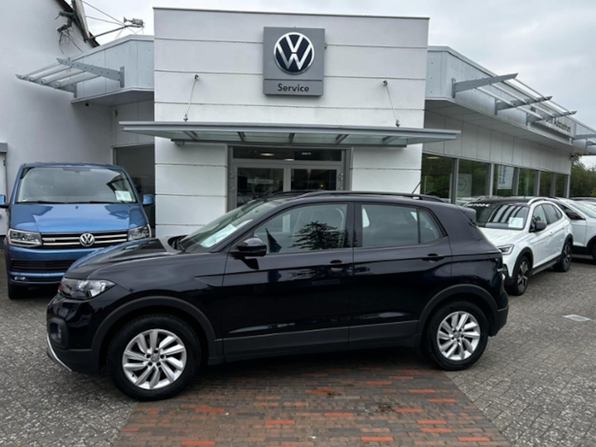 Volkswagen T-Cross Life