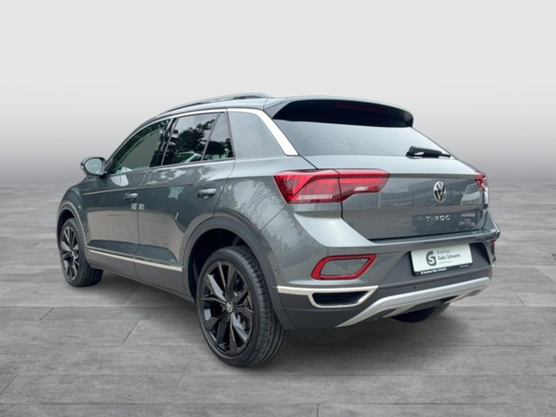 Volkswagen T-Roc Style