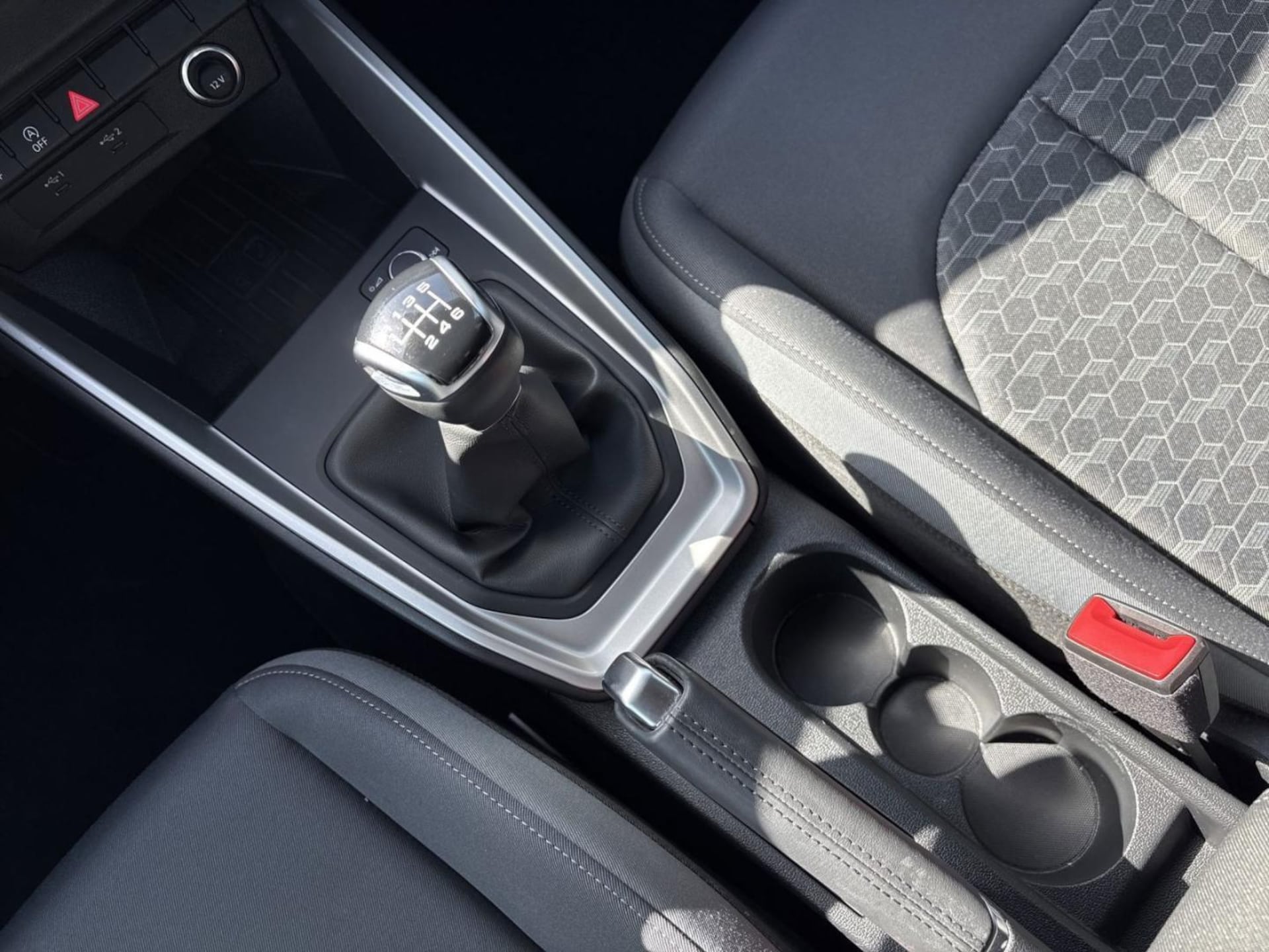Audi A1 Sportback Advanced