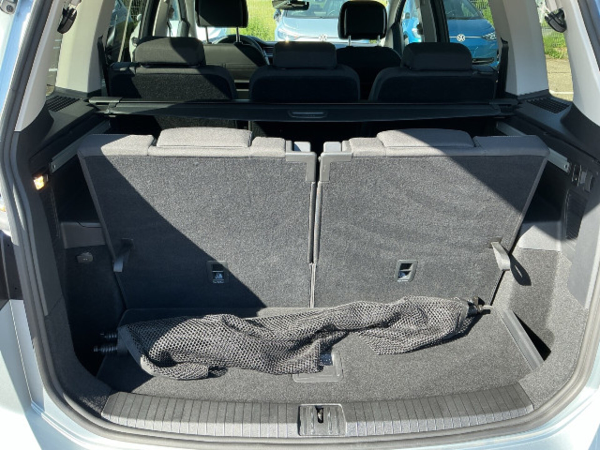 Volkswagen Touran Comfortline