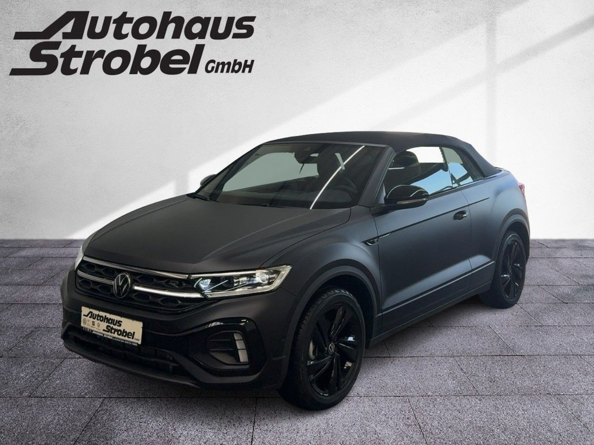 Volkswagen T-Roc Cabriolet R-Line