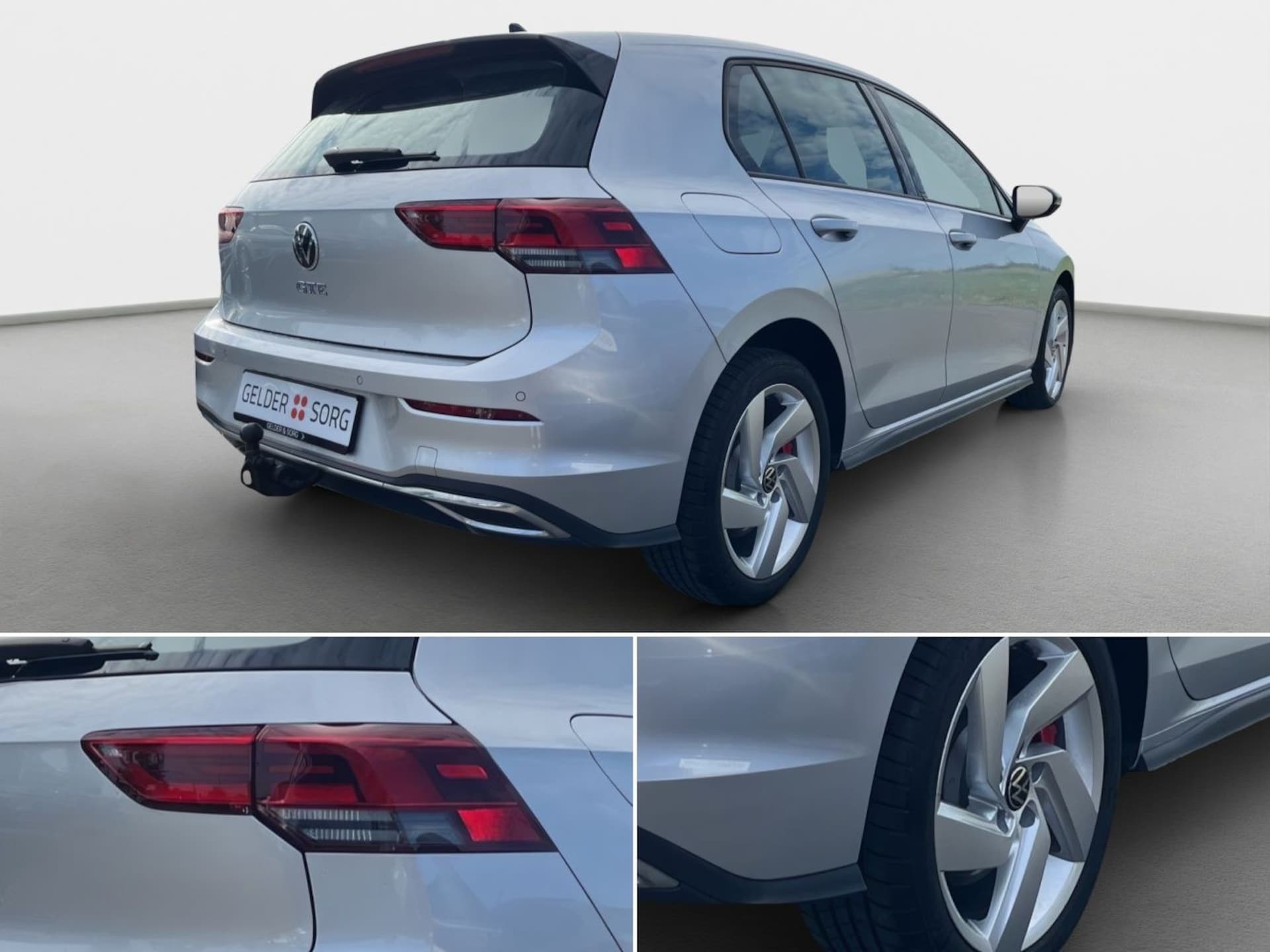 Volkswagen Golf GTE