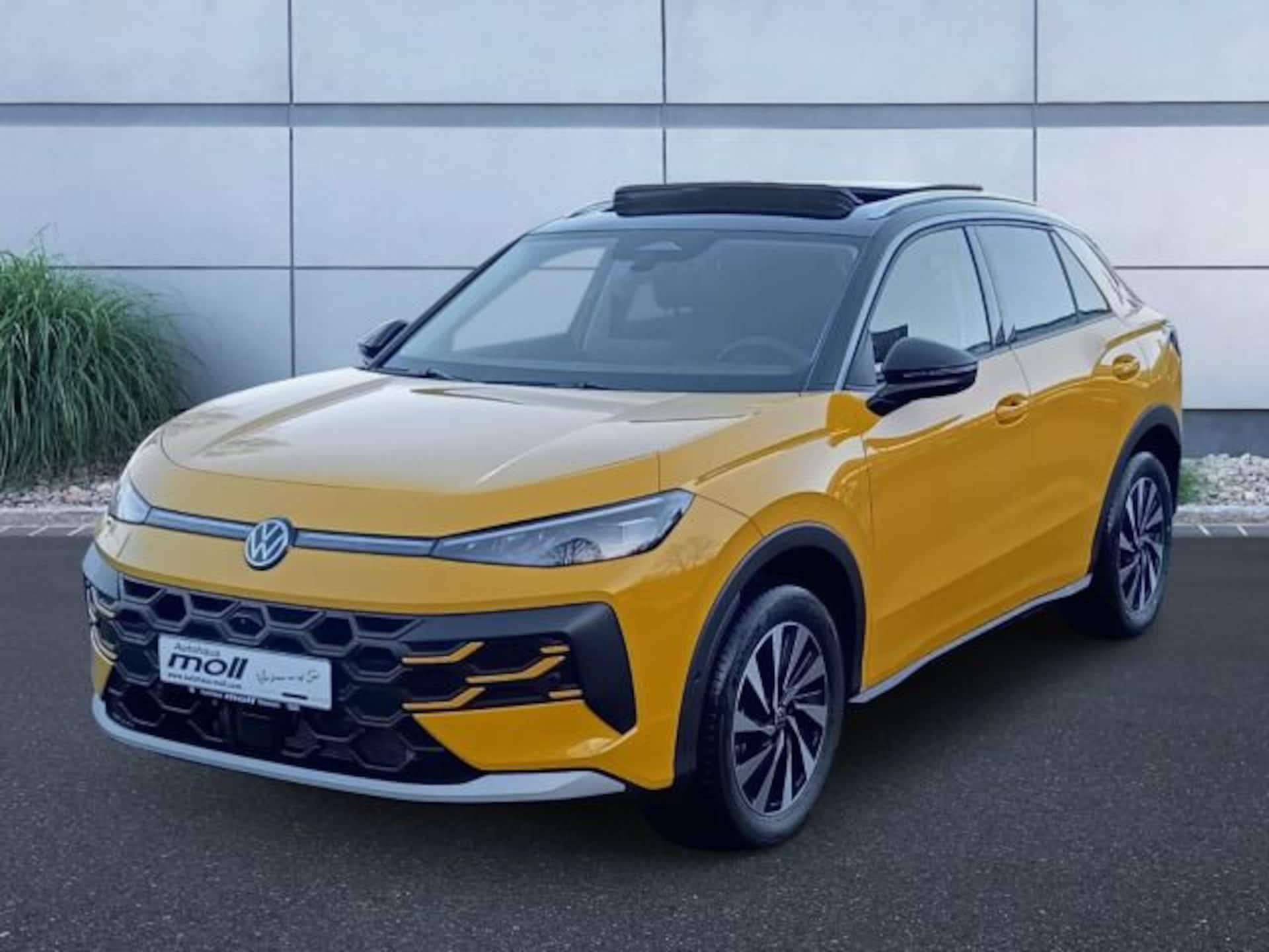 Volkswagen T-Roc Style