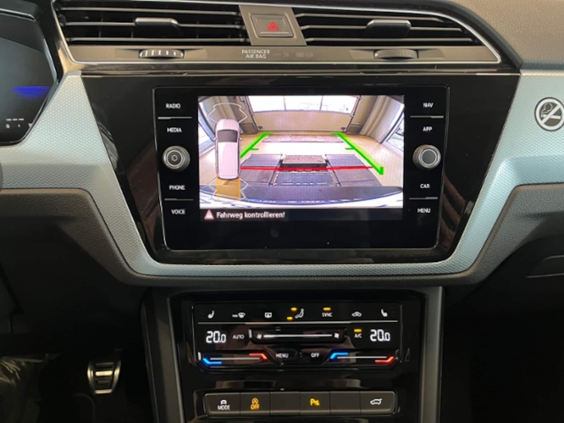 Volkswagen Touran Comfortline
