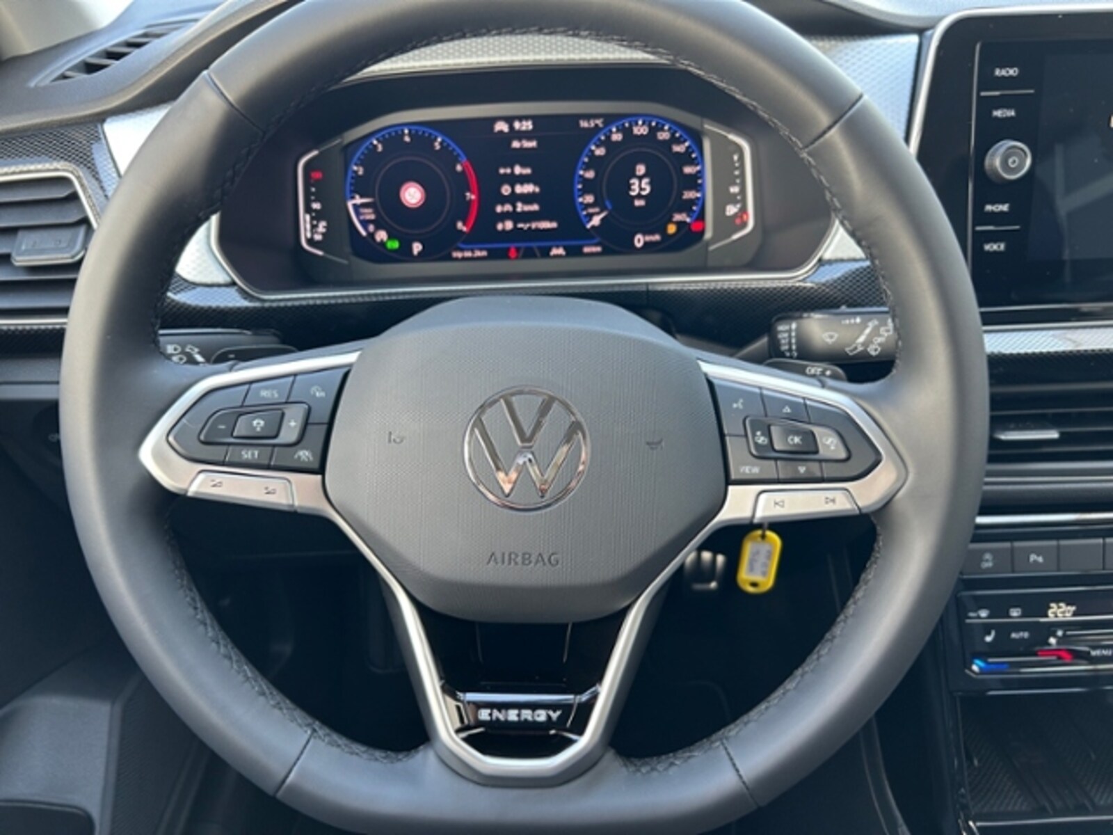 Volkswagen T-Cross – Bild 15