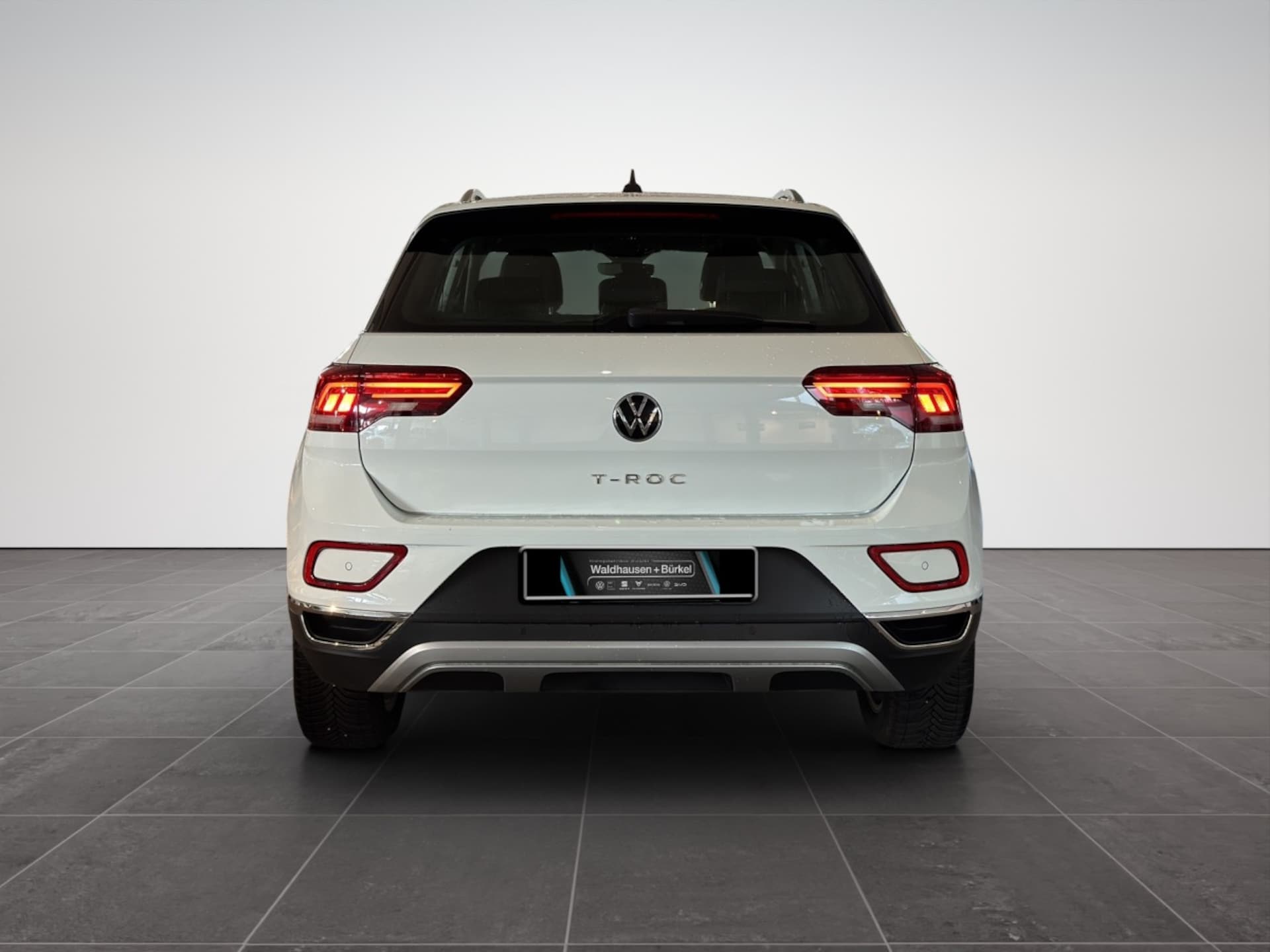 Volkswagen T-Roc Style