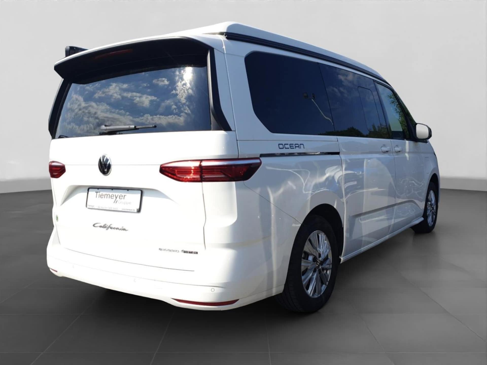 Volkswagen California Ocean