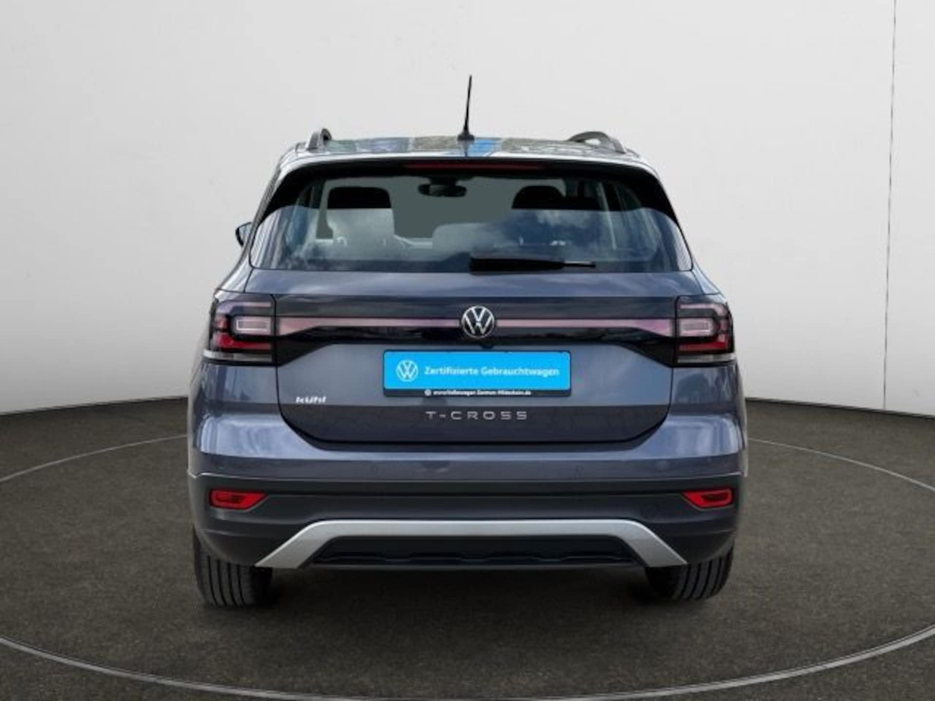 Volkswagen T-Cross Life
