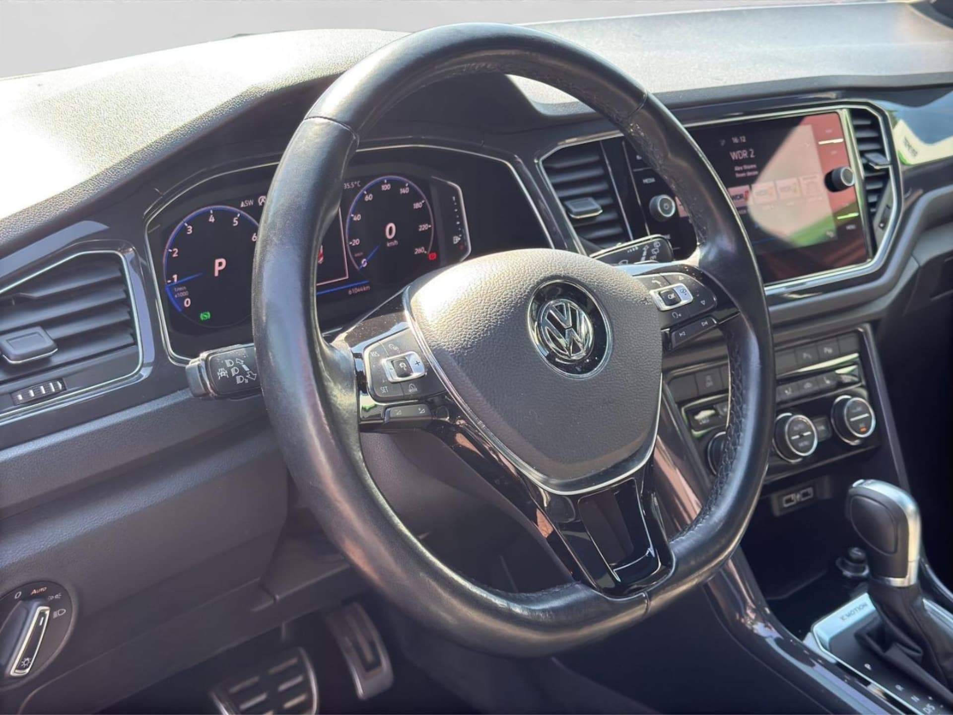 Volkswagen T-Roc Sport