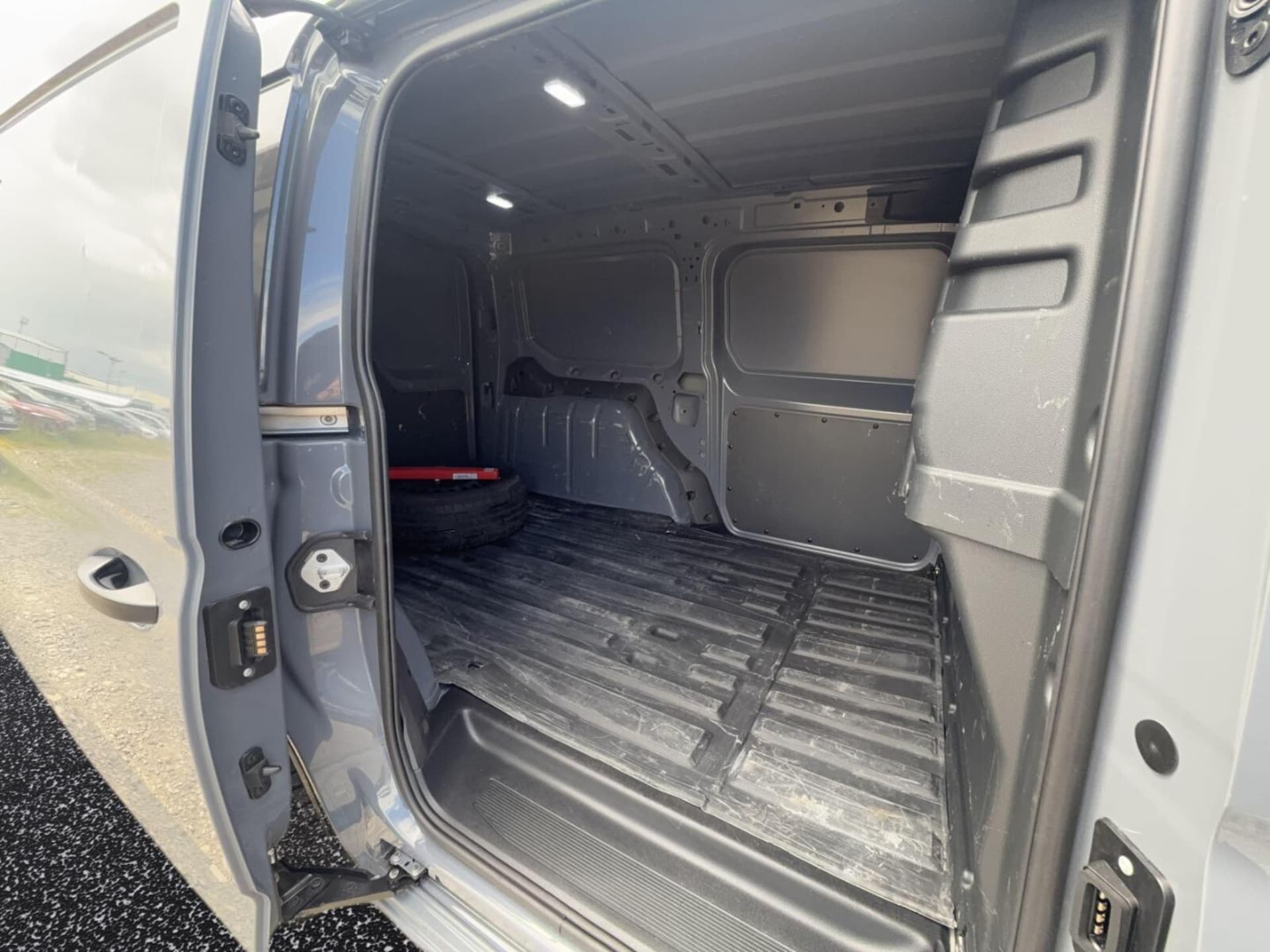 Volkswagen Caddy Maxi Cargo