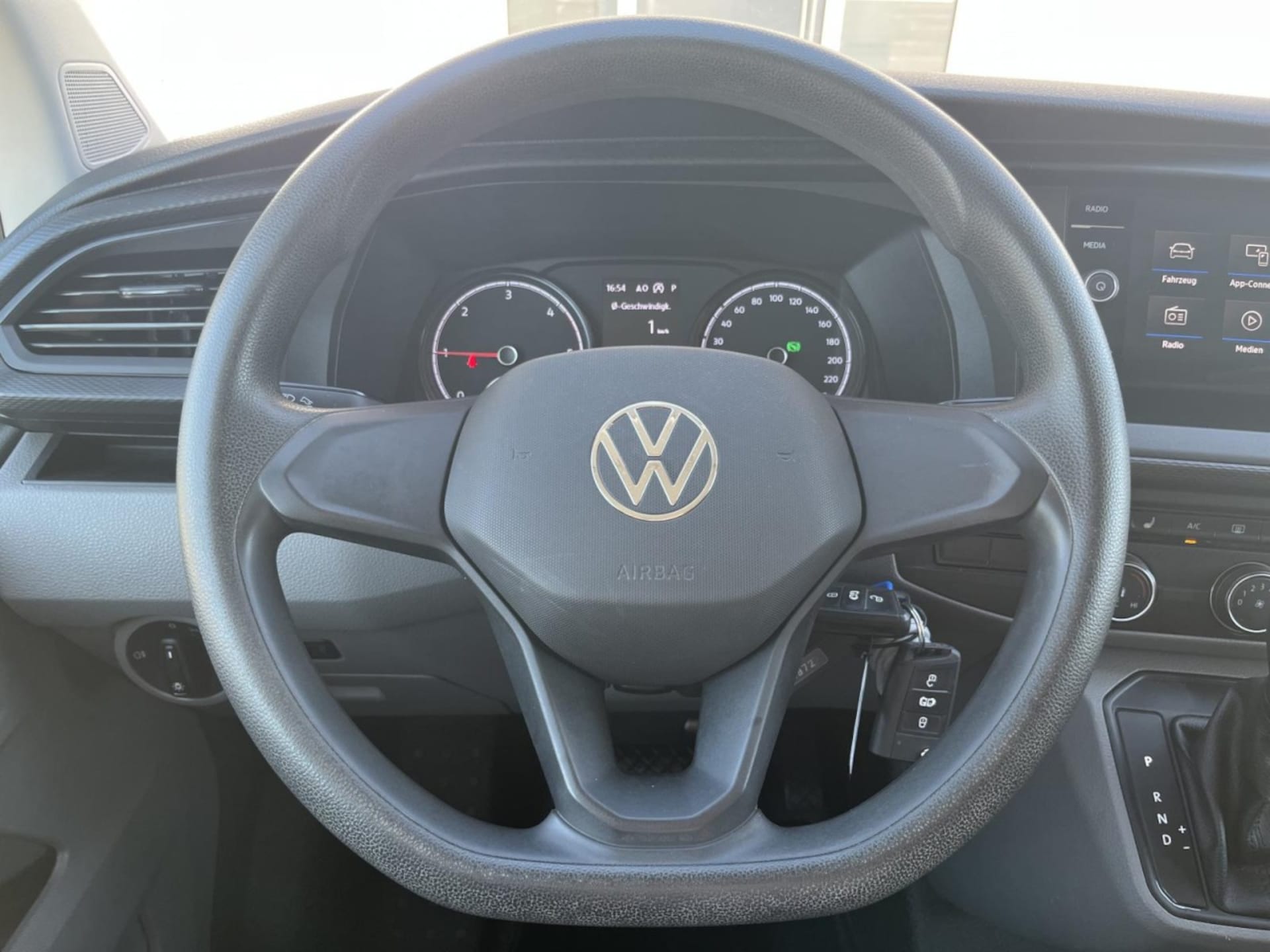 Volkswagen T6.1 Transporter Kasten kurzer Radstand