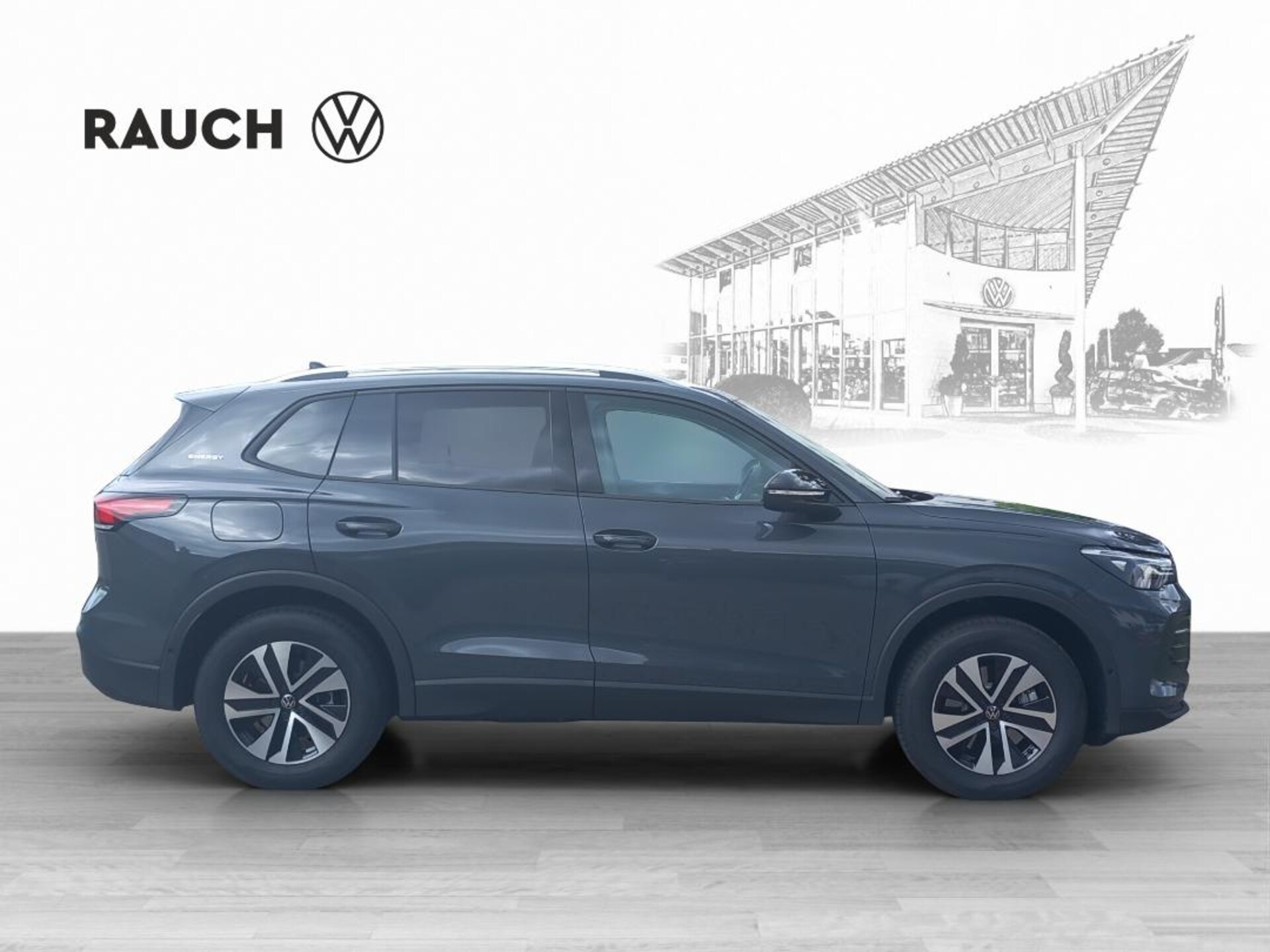 Volkswagen Tiguan ENERGY