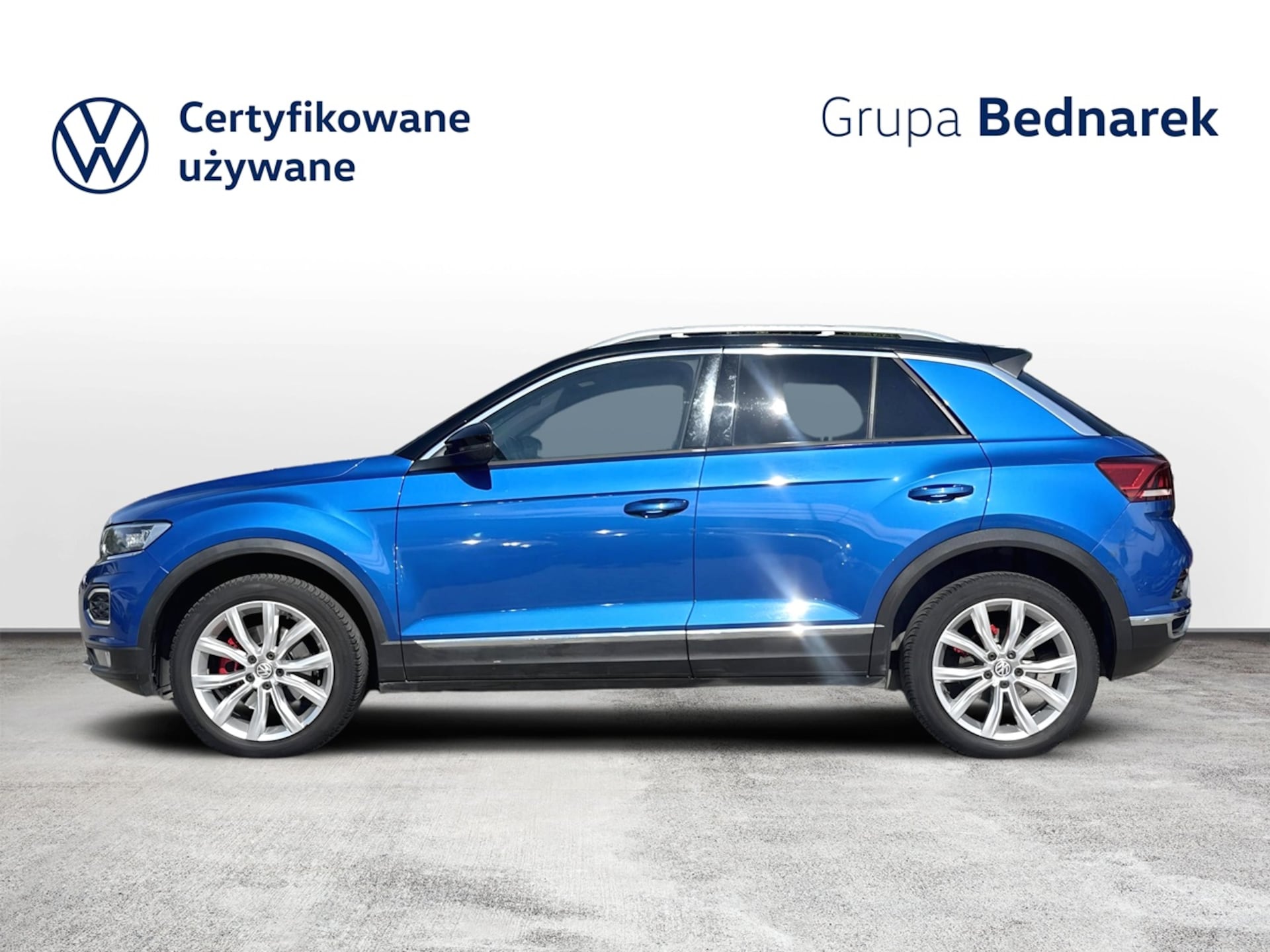 Volkswagen T-Roc Sport