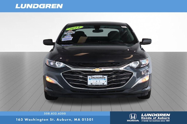 2019 Chevrolet Malibu
