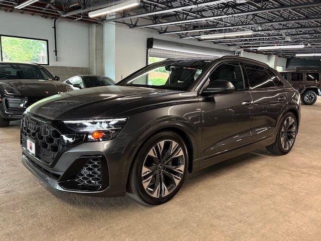 2026 Audi Q8