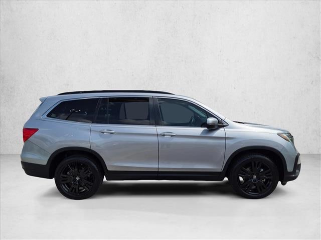 2021 Honda Pilot
