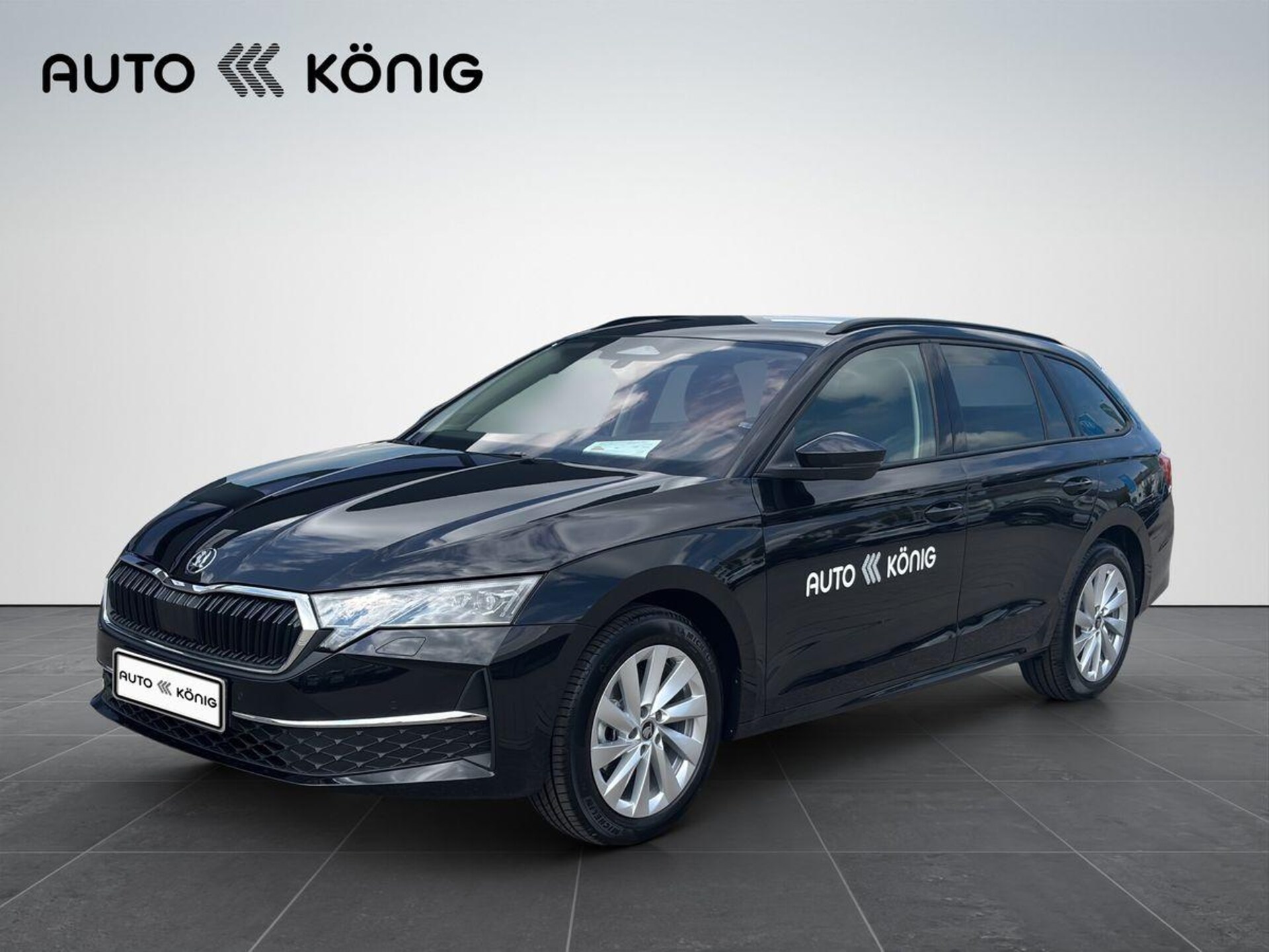 Skoda Octavia Combi Selection