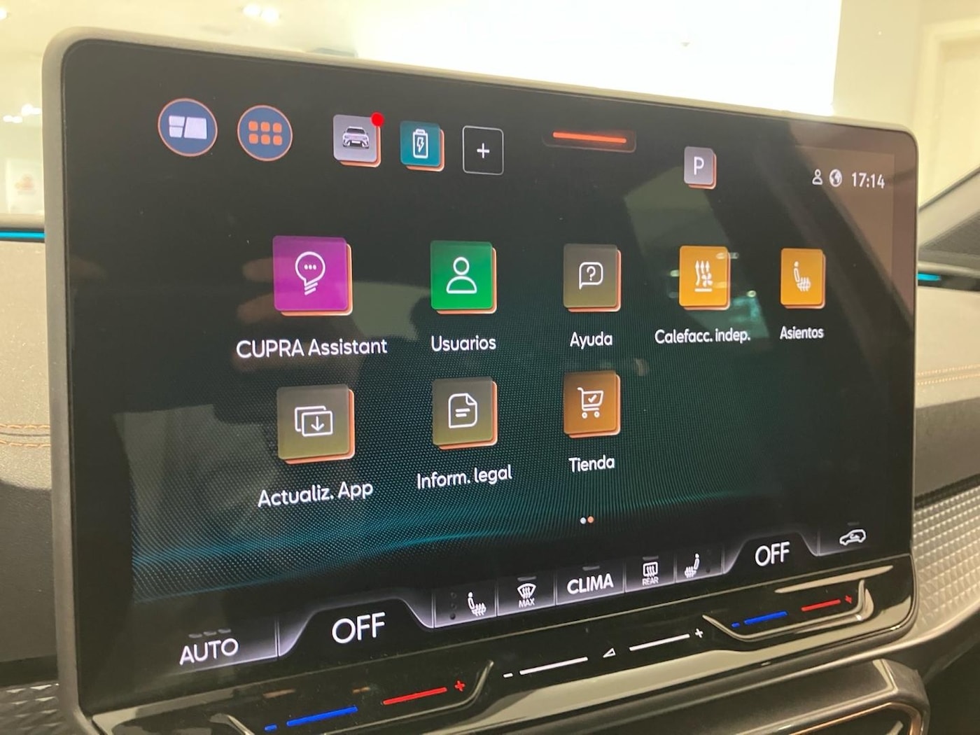 CUPRA Leon Sportstourer 1.5 TSI e-Hybrid VZ DSG 200 kW (272 CV) — photo 14