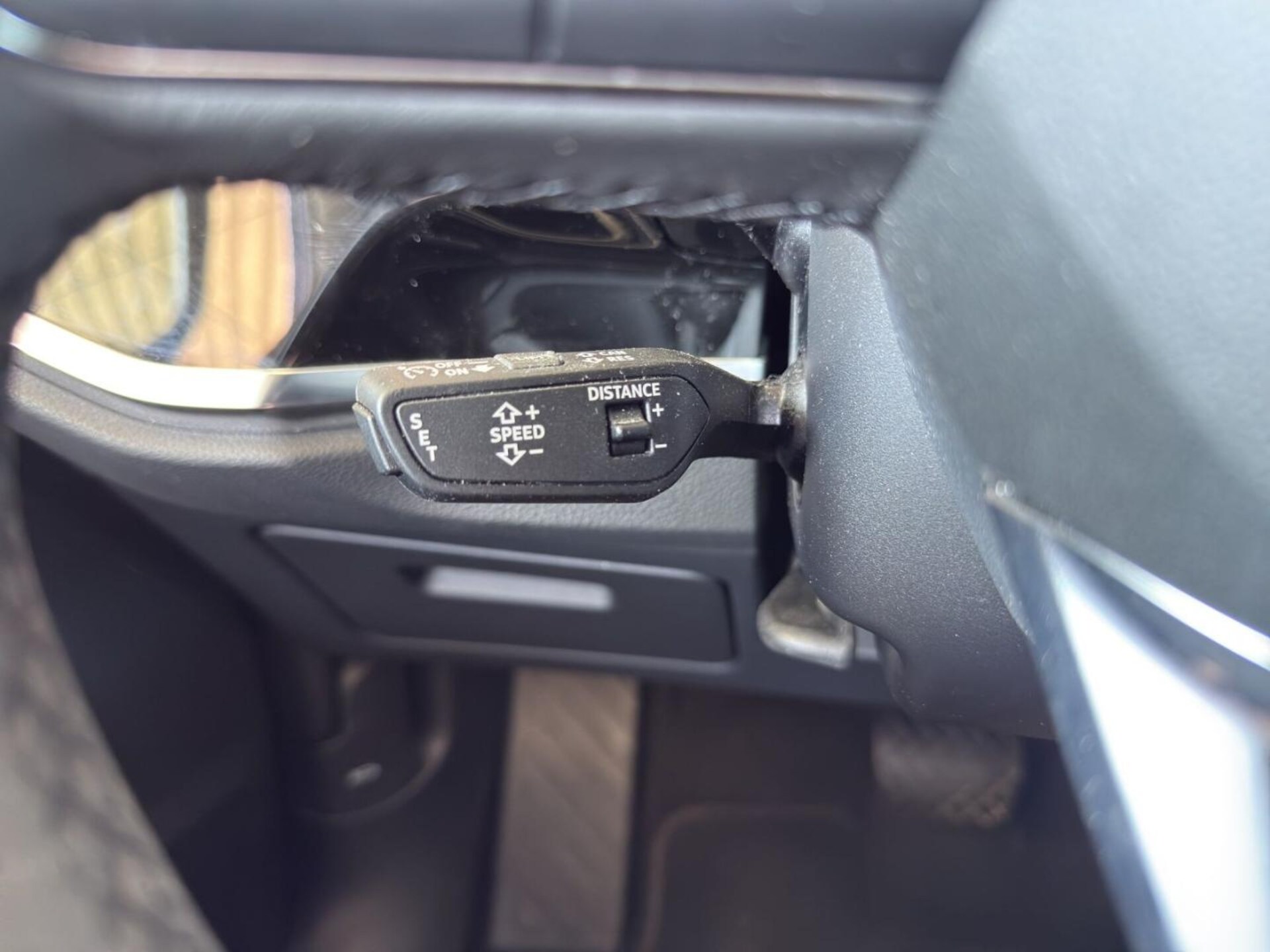 Audi Q3 SUV advanced