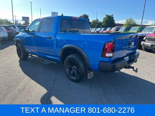 2021 RAM