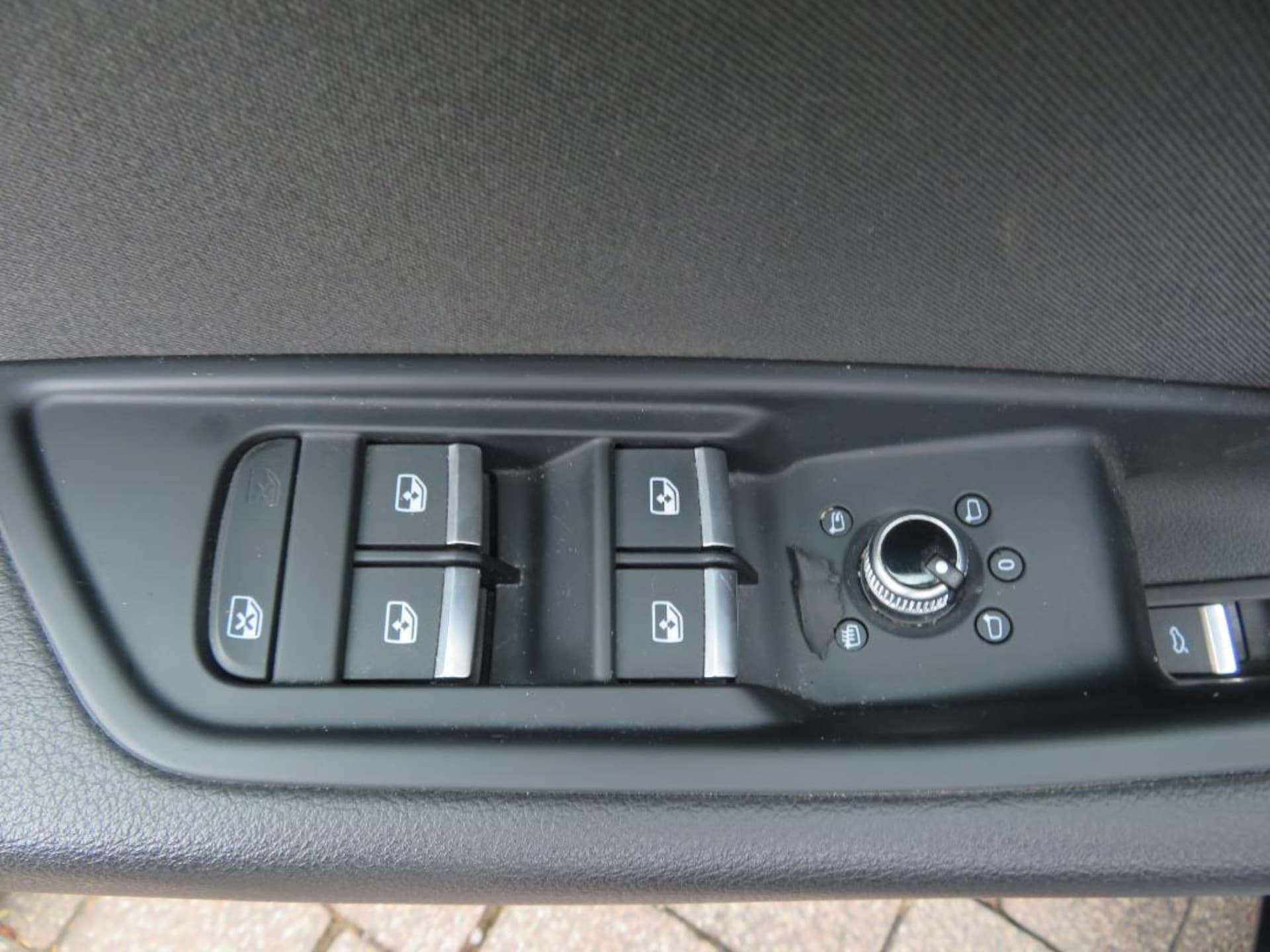 Audi A4 Avant S line